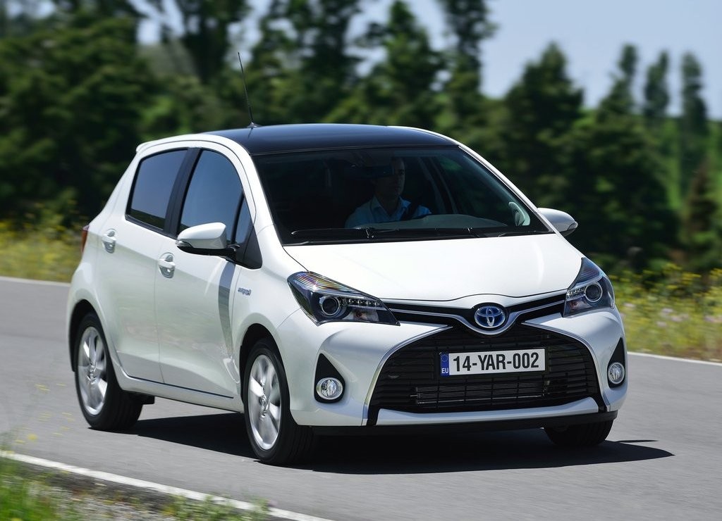 TOYOTA YARIS, foto 41