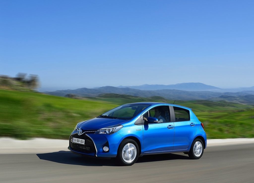 TOYOTA YARIS, foto 42