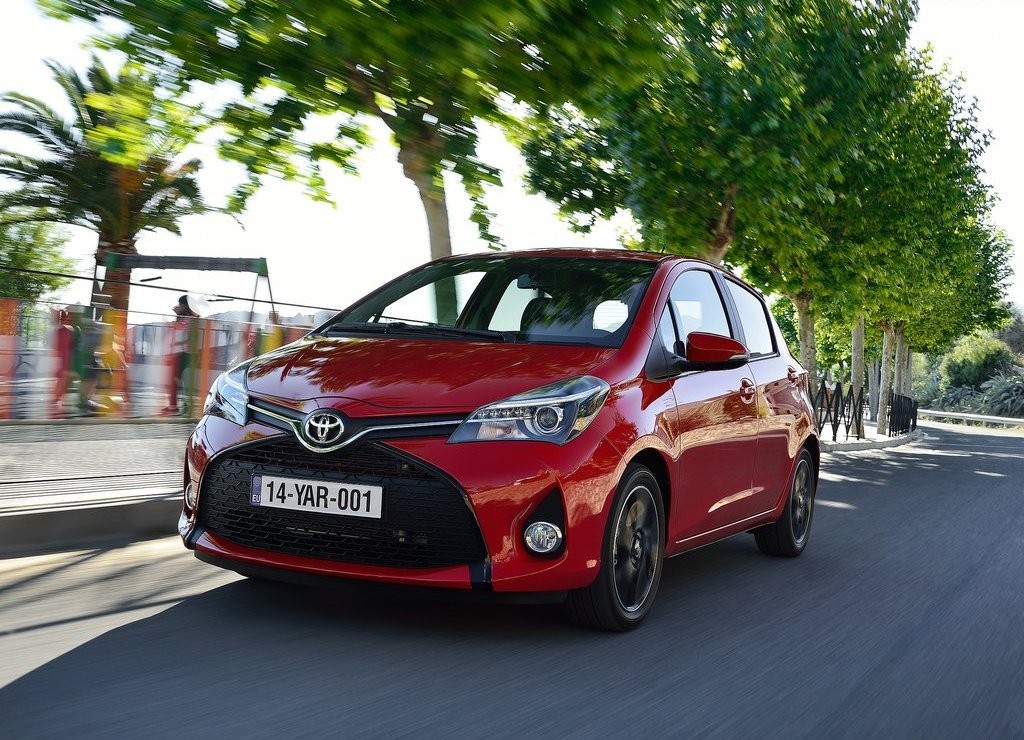TOYOTA YARIS, foto 43