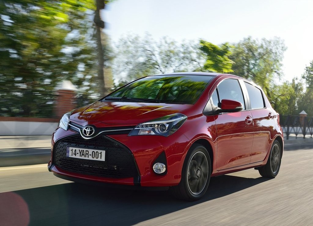 TOYOTA YARIS, foto 44