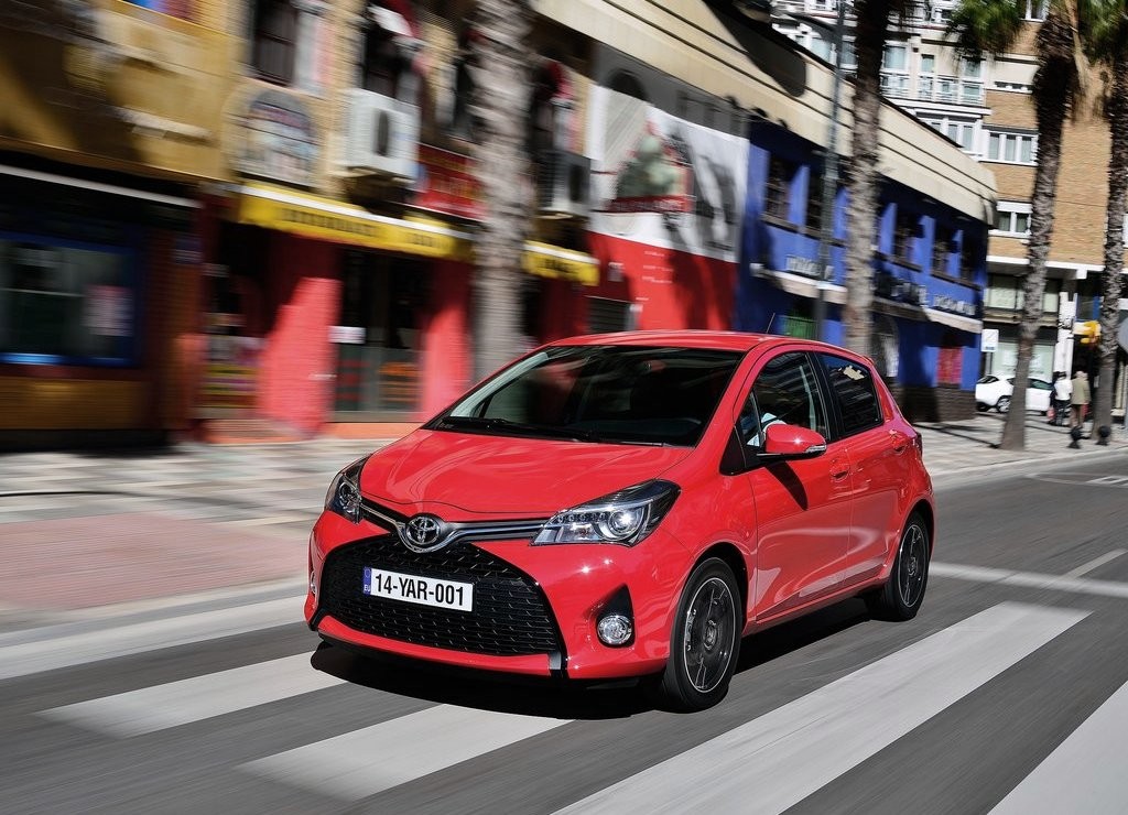TOYOTA YARIS, foto 45