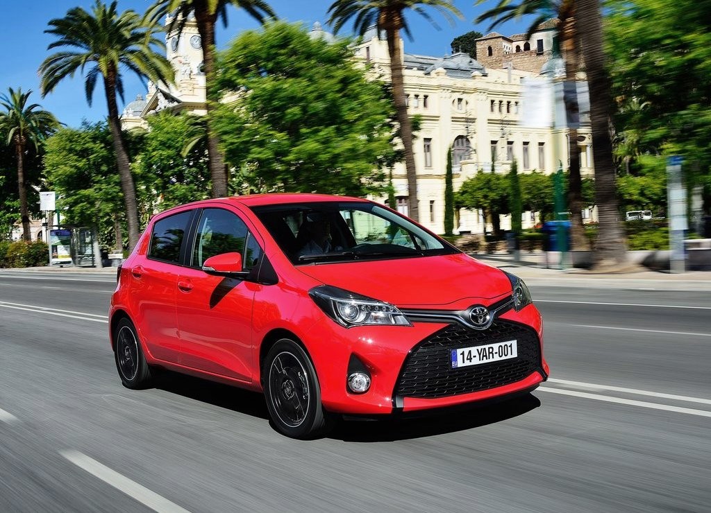 TOYOTA YARIS, foto 46