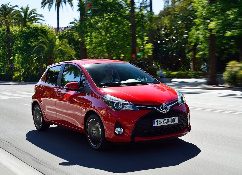 TOYOTA YARIS, foto 47