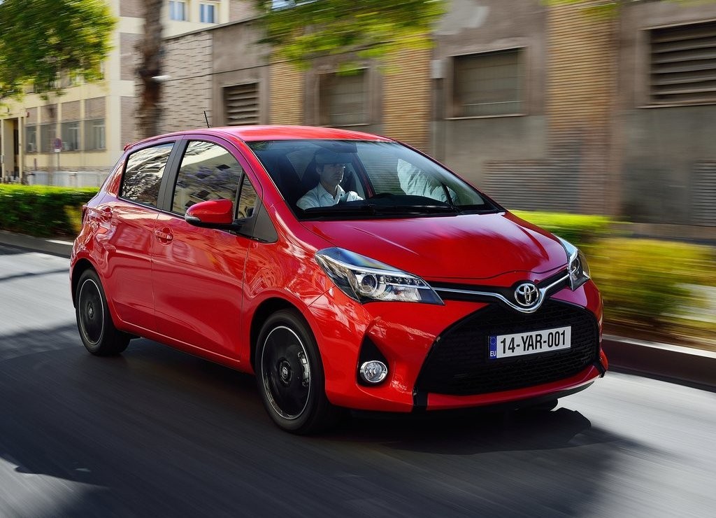 TOYOTA YARIS, foto 48