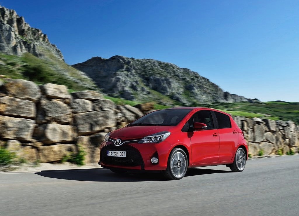 TOYOTA YARIS, foto 49