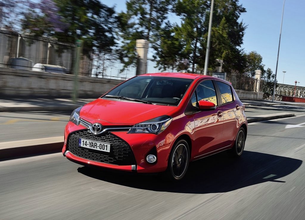 TOYOTA YARIS, foto 50