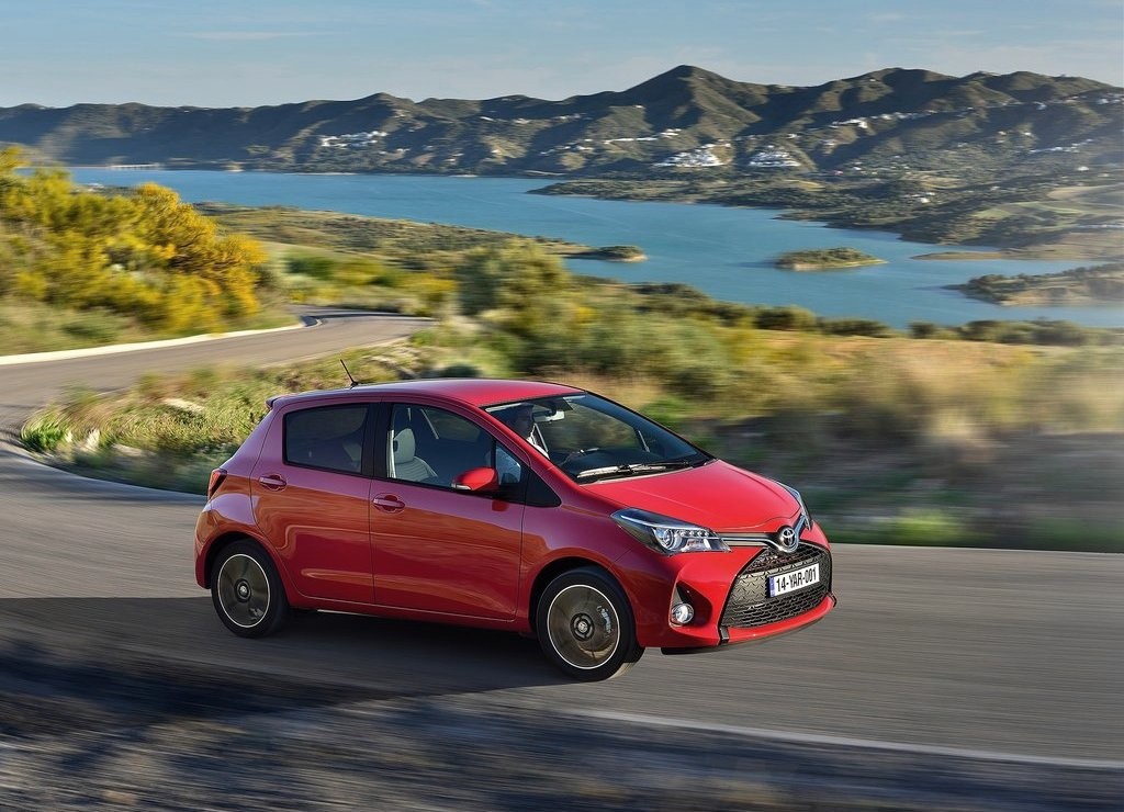 TOYOTA YARIS, foto 51