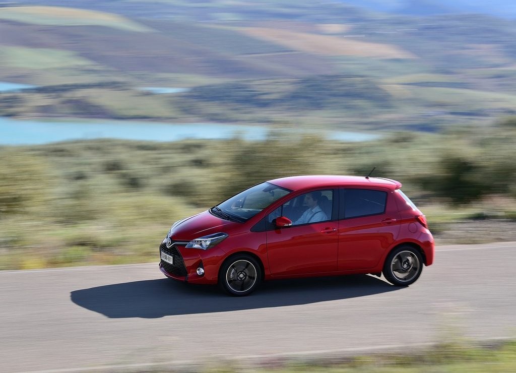TOYOTA YARIS, foto 52