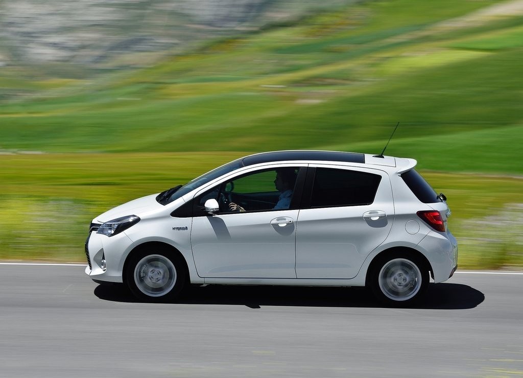 TOYOTA YARIS, foto 53