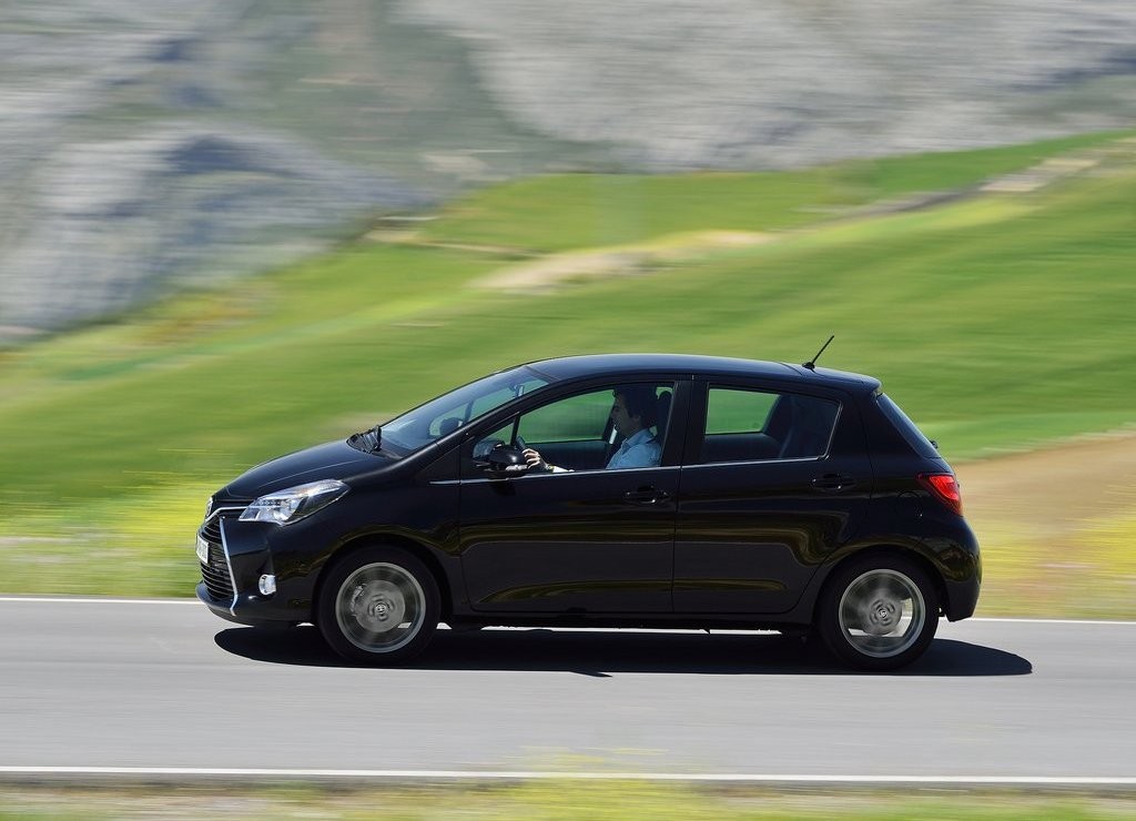 TOYOTA YARIS, foto 54