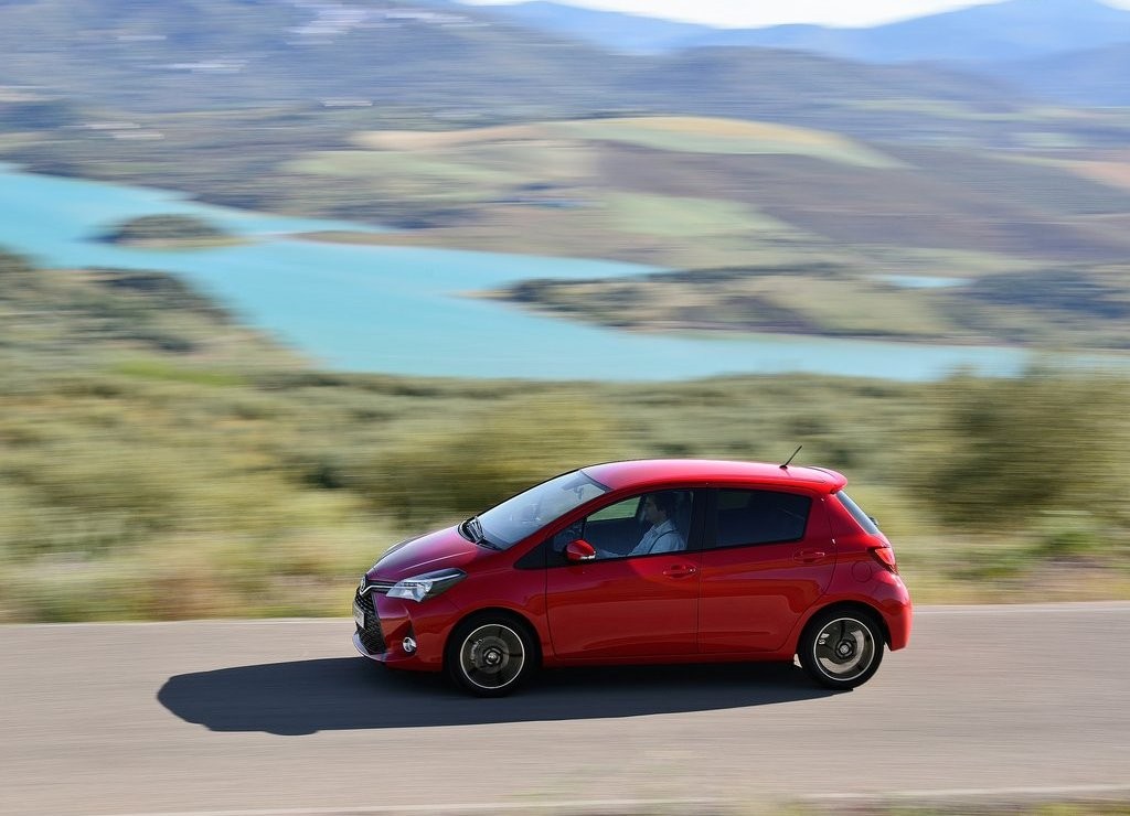 TOYOTA YARIS, foto 55