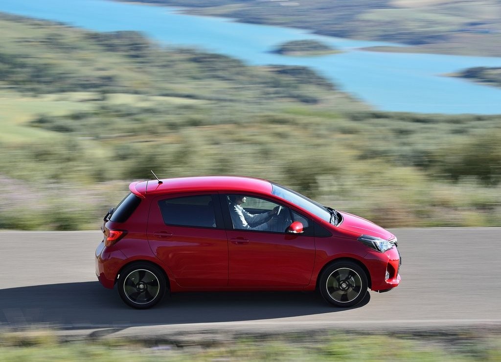 TOYOTA YARIS, foto 56