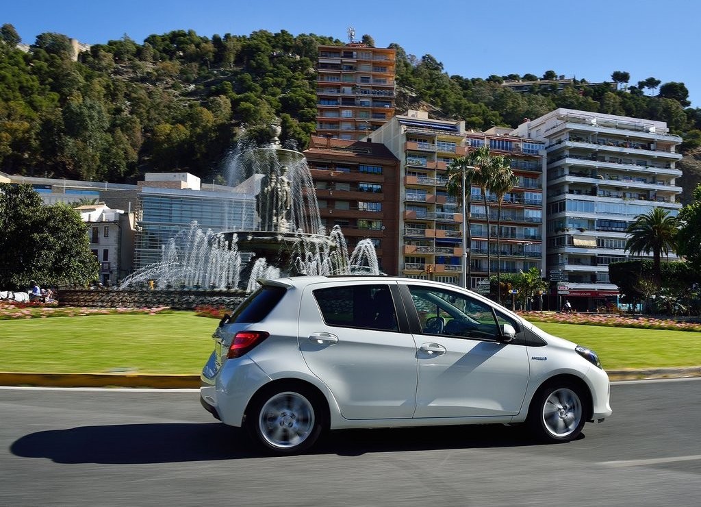 TOYOTA YARIS, foto 57