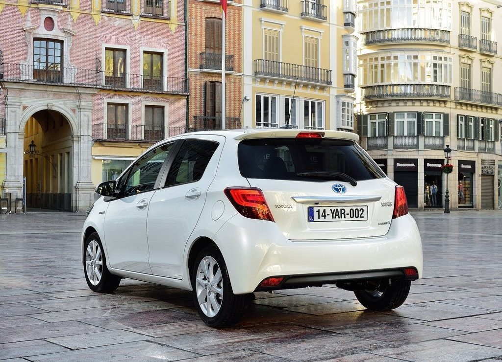 TOYOTA YARIS, foto 58