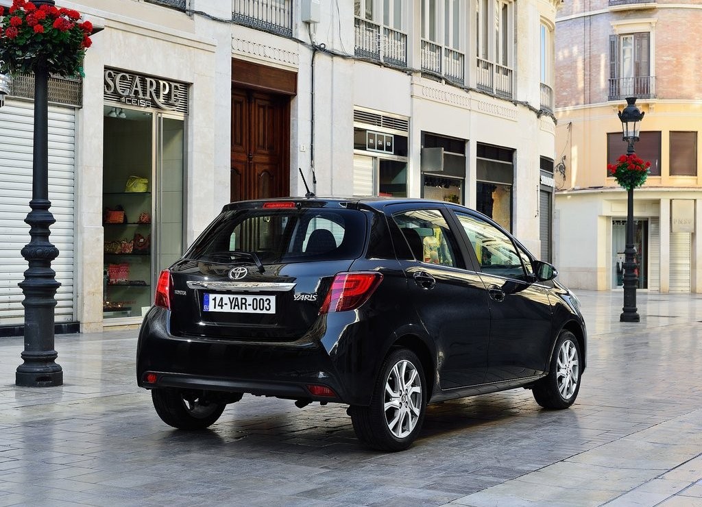 TOYOTA YARIS, foto 59
