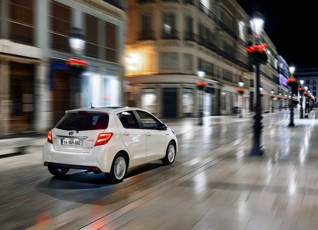 TOYOTA YARIS, foto 60