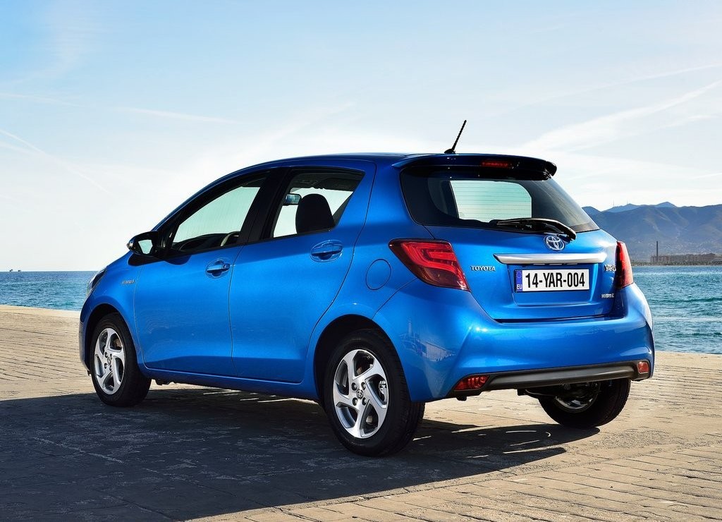TOYOTA YARIS, foto 62