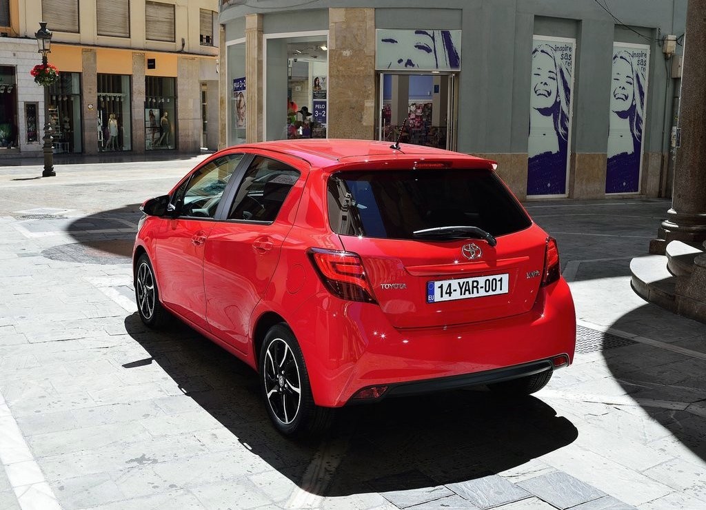 TOYOTA YARIS, foto 63