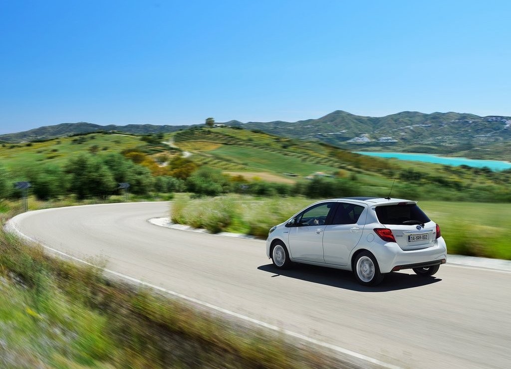 TOYOTA YARIS, foto 64