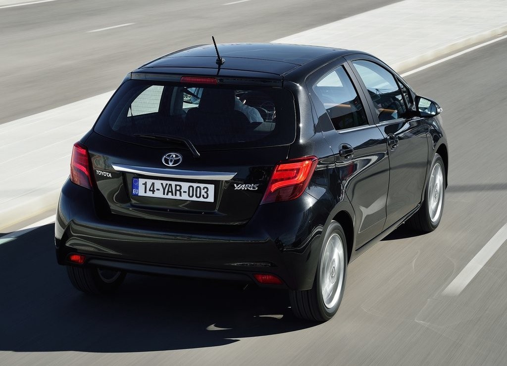 TOYOTA YARIS, foto 65