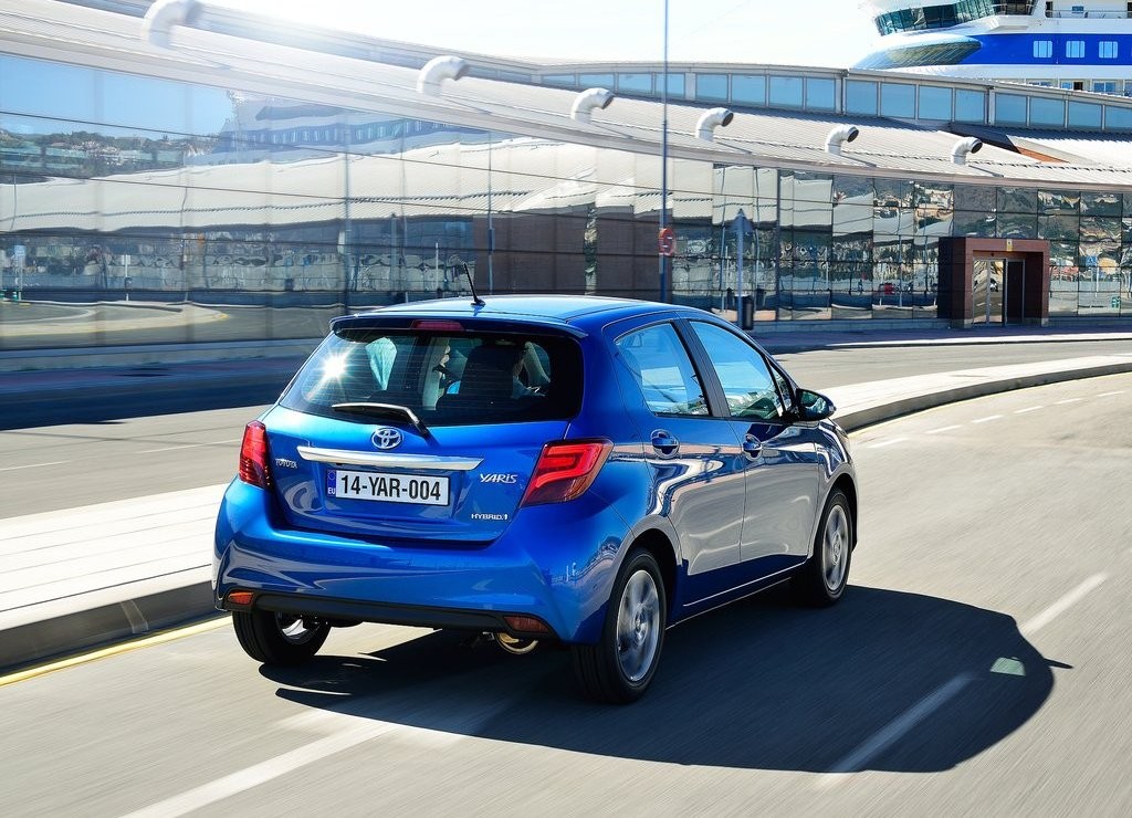 TOYOTA YARIS, foto 66