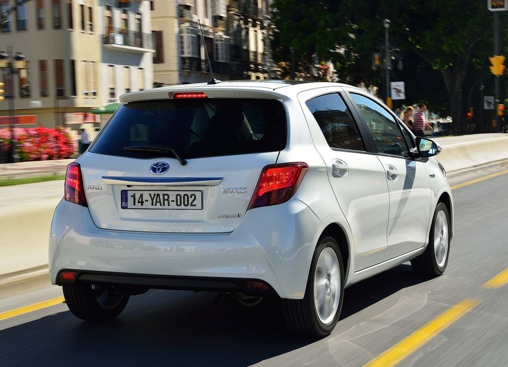 TOYOTA YARIS, foto 67
