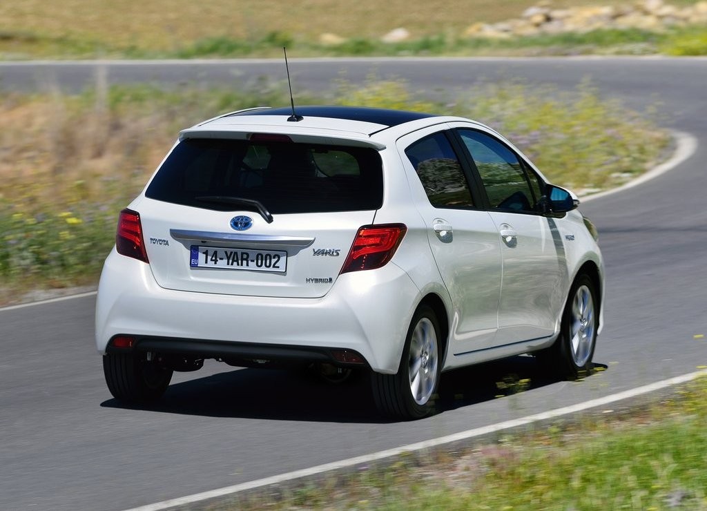 TOYOTA YARIS, foto 69