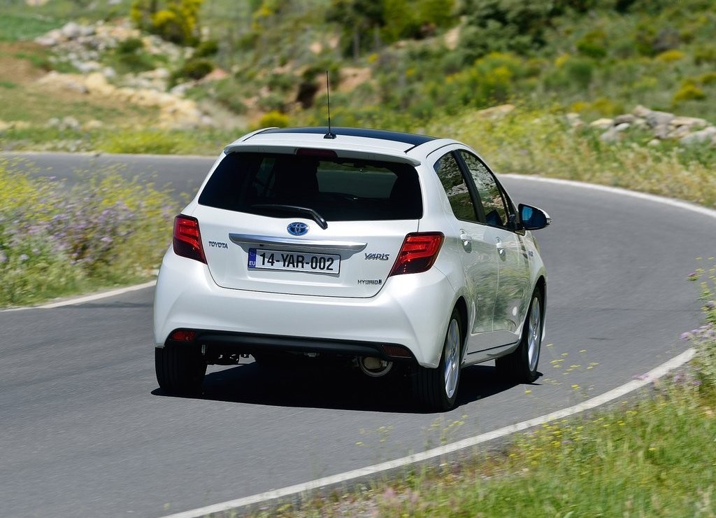 TOYOTA YARIS, foto 70