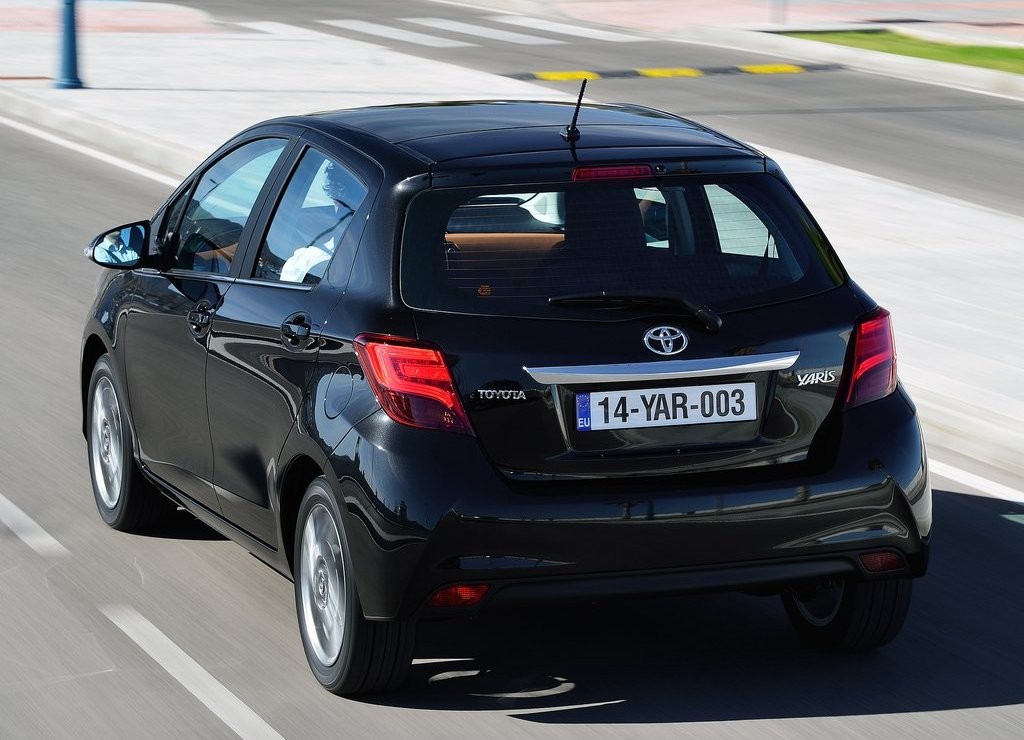 TOYOTA YARIS, foto 71