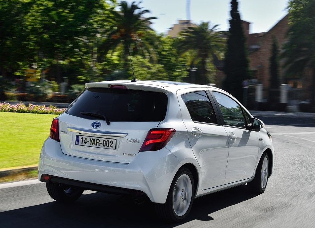 TOYOTA YARIS, foto 74