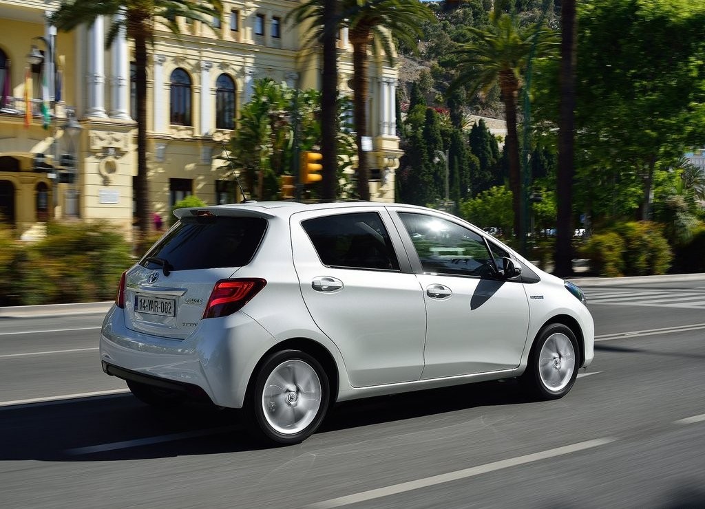 TOYOTA YARIS, foto 75
