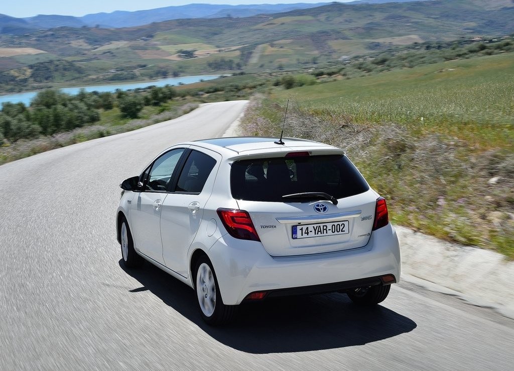 TOYOTA YARIS, foto 76