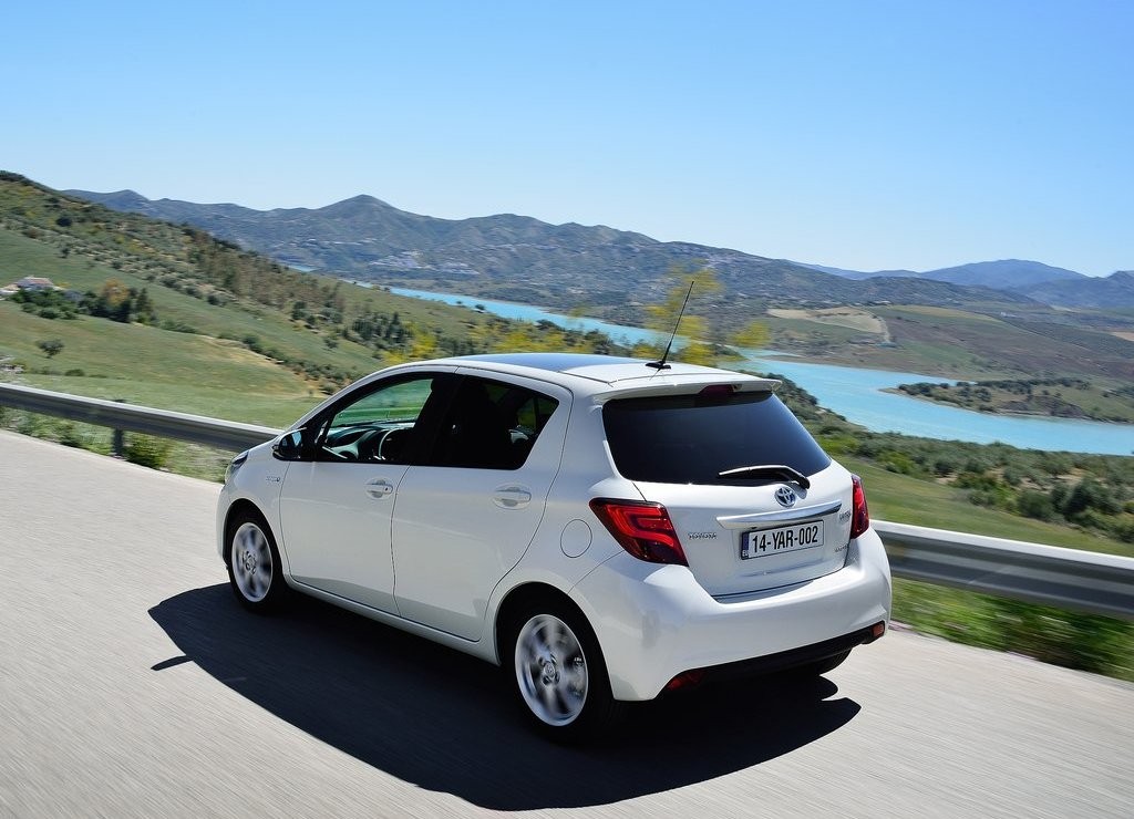 TOYOTA YARIS, foto 77