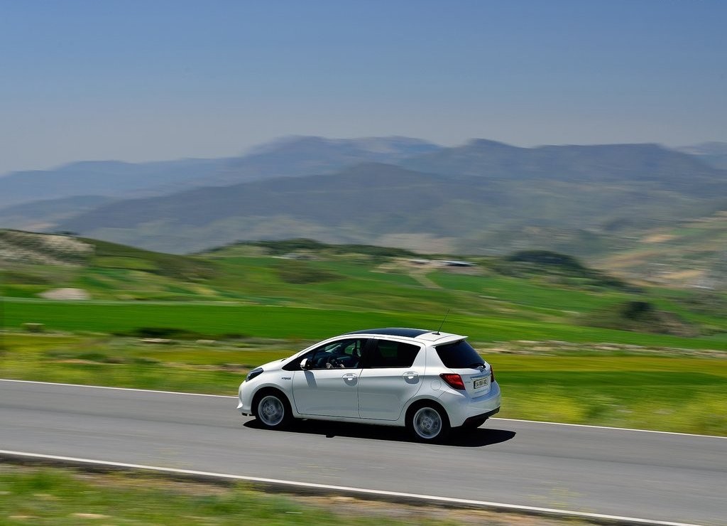 TOYOTA YARIS, foto 79