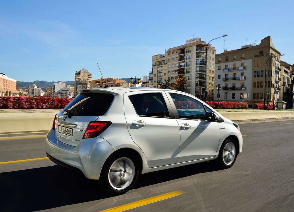 TOYOTA YARIS, foto 80