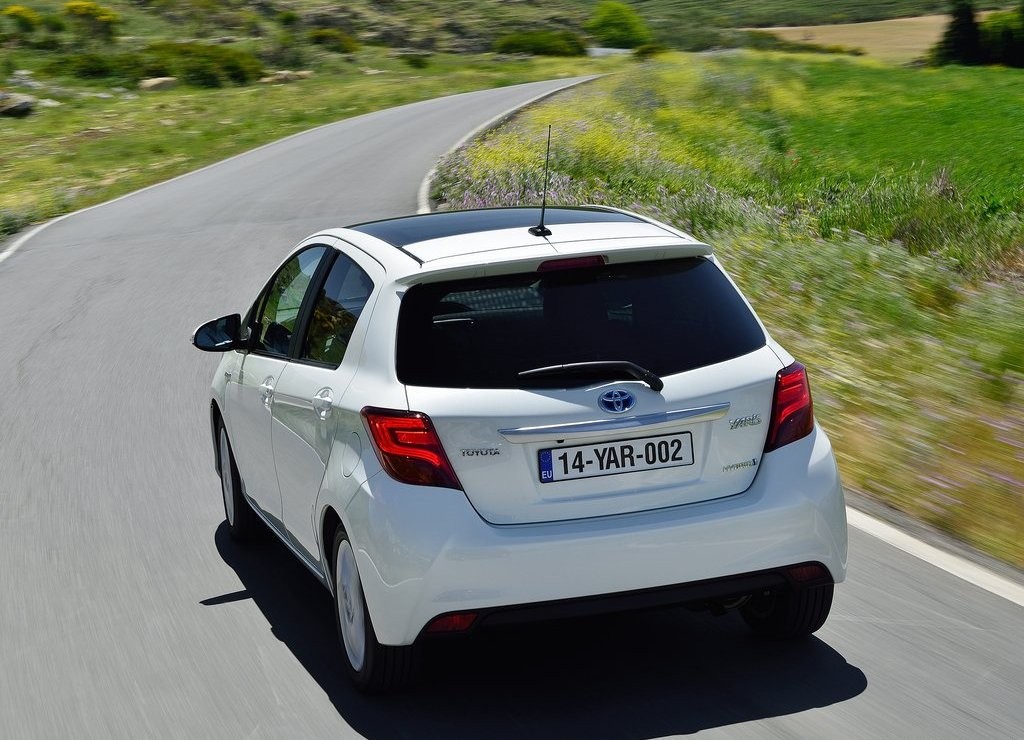 TOYOTA YARIS, foto 82