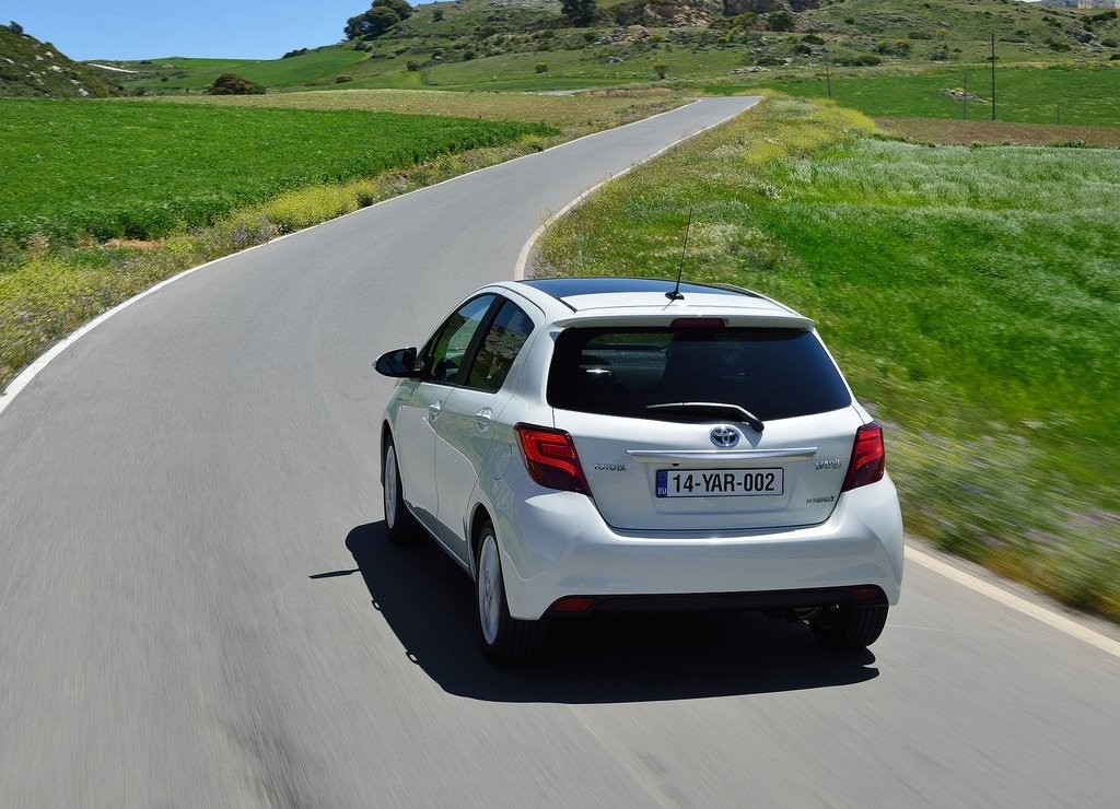 TOYOTA YARIS, foto 83