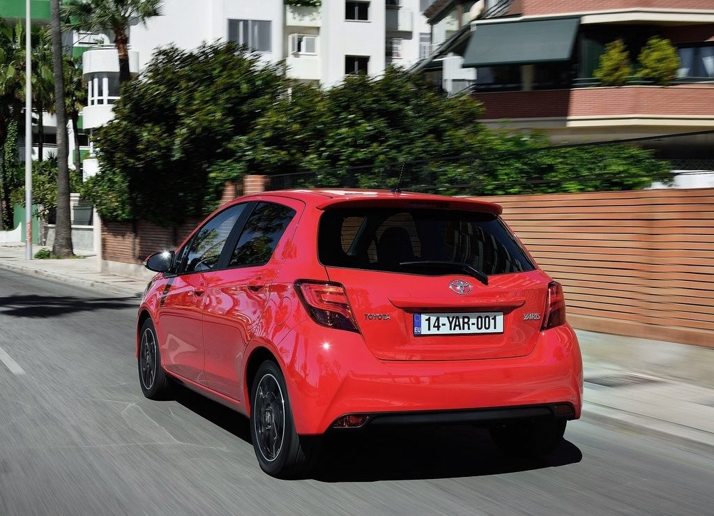 TOYOTA YARIS, foto 84