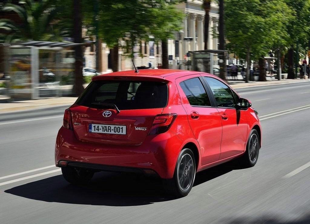 TOYOTA YARIS, foto 87