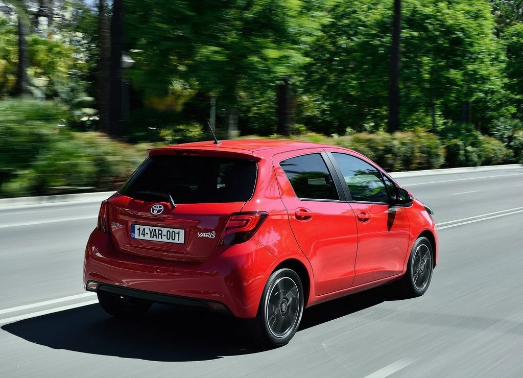 TOYOTA YARIS, foto 88