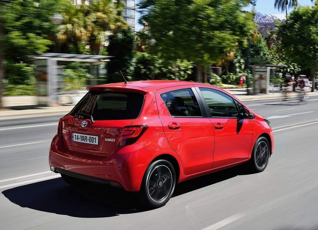 TOYOTA YARIS, foto 89