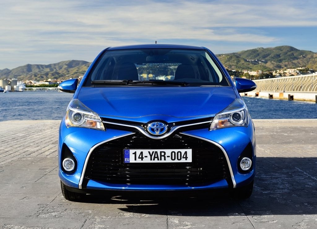 TOYOTA YARIS, foto 90