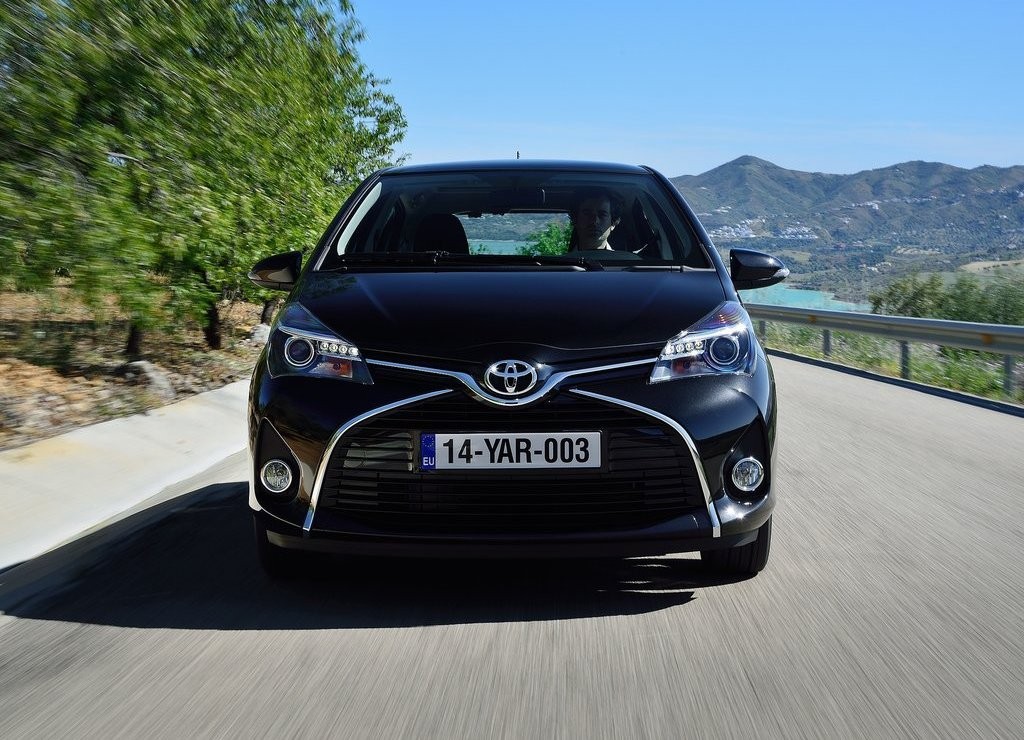 TOYOTA YARIS, foto 91
