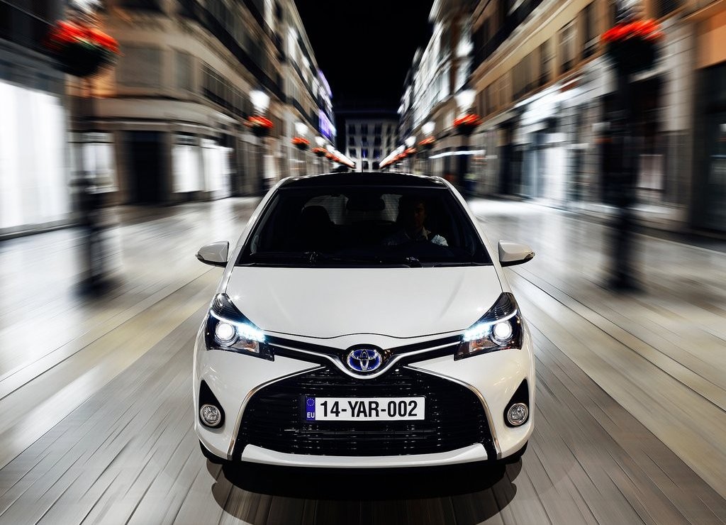 TOYOTA YARIS, foto 92