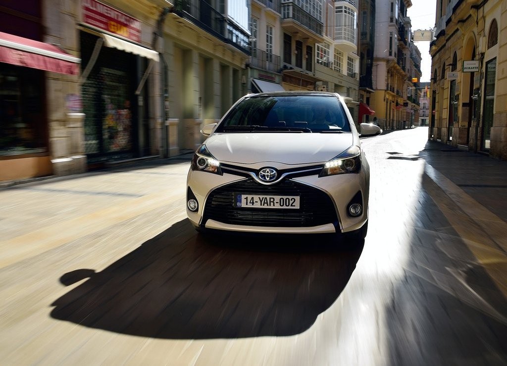 TOYOTA YARIS, foto 93