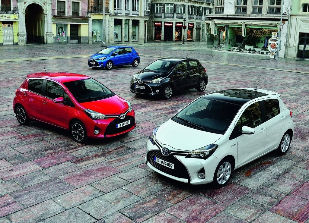 TOYOTA YARIS, foto 95