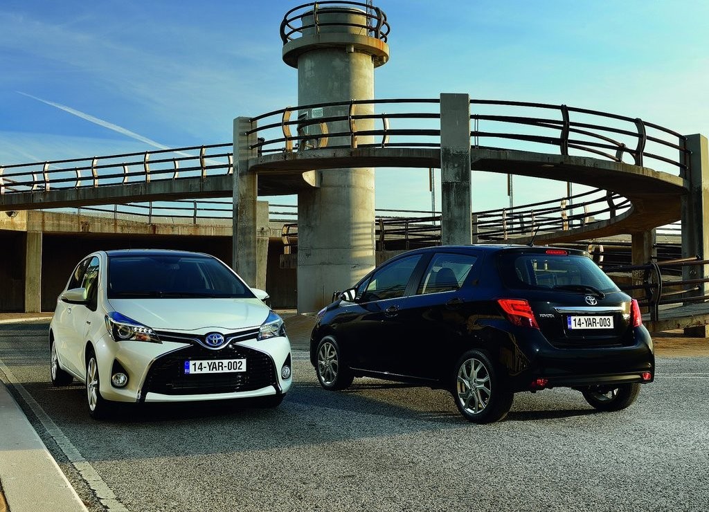 TOYOTA YARIS, foto 98