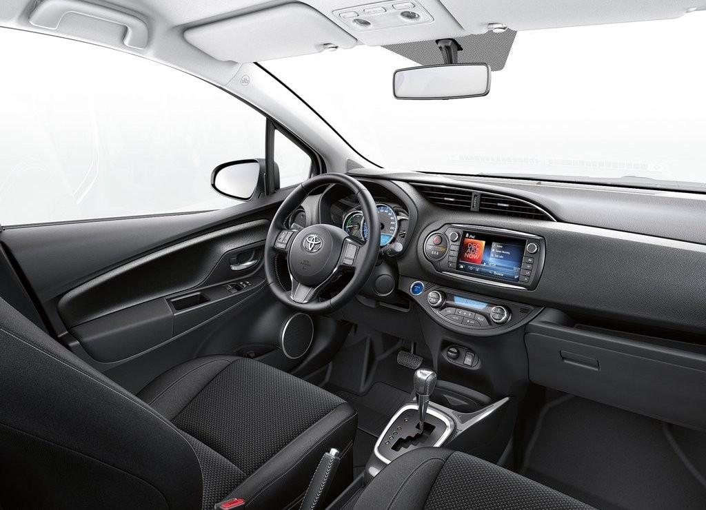TOYOTA YARIS, foto 99