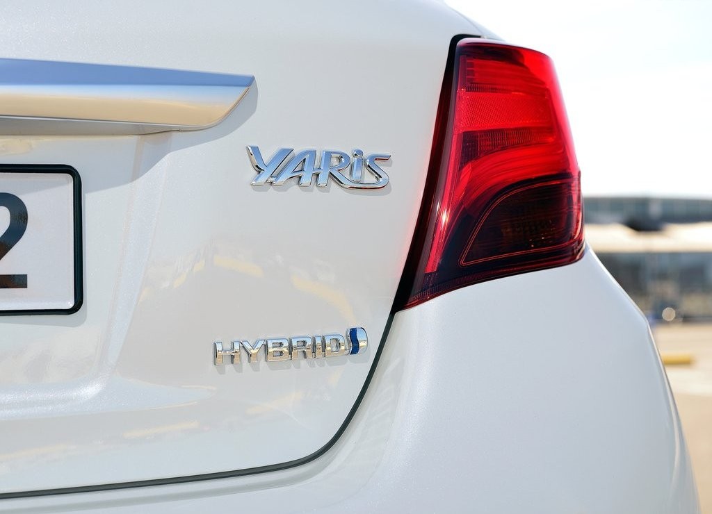 TOYOTA YARIS, foto 103