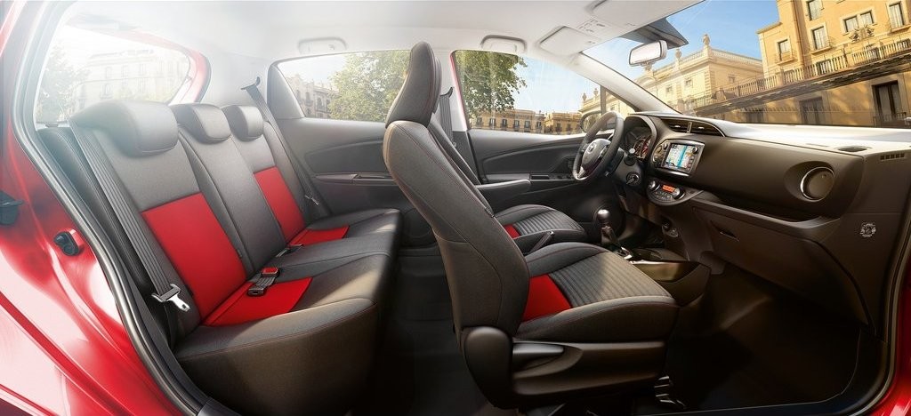 TOYOTA YARIS, foto 105